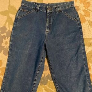 RIDERS Capri’s Denim